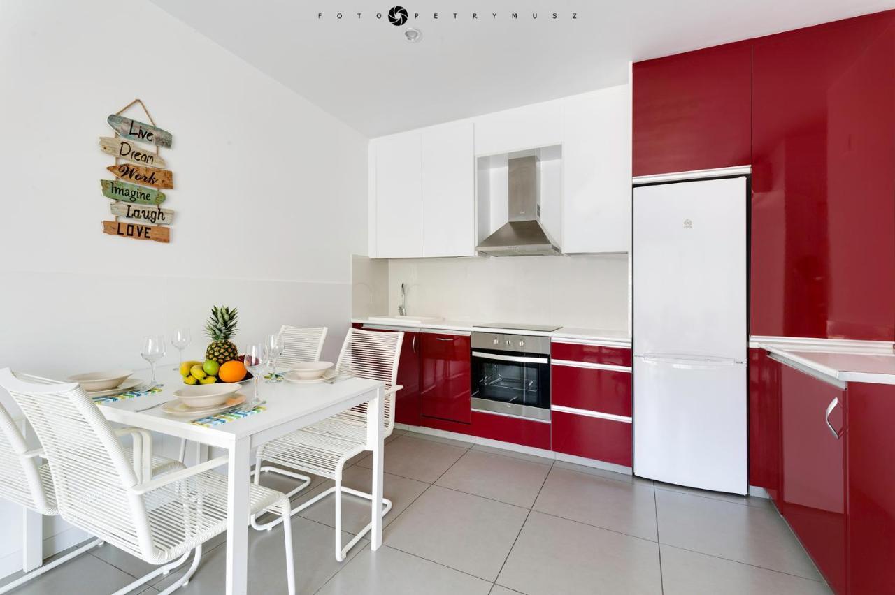 Apartamento En La Planta Baja "Playa Elisa" Pilar de la Horadada Exteriör bild